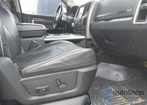 2014 Ram 1500 Longhorn Limited from USA, damaged, VIN 1C6RR7WM7ES355699